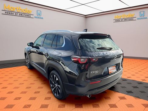 Used 2025 MAZDA CX-50 2.5 Hybrid w/ Premium Plus Pkg AWD/4WD image 3