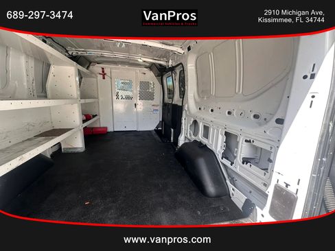 Used 2015 Ford Transit 250 130 Low Roof RWD image 14