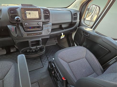 New 2026 RAM ProMaster 2500 image 12
