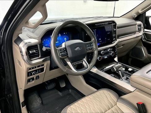 Used 2024 Ford F150 Platinum w/ Equipment Group 703A Plus image 13