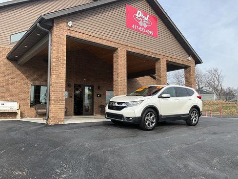 Used 2018 Honda CR-V EX-L image 21