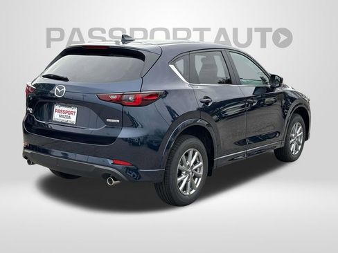 New 2025 MAZDA CX-5 AWD 2.5 S w/ Preferred Package image 4