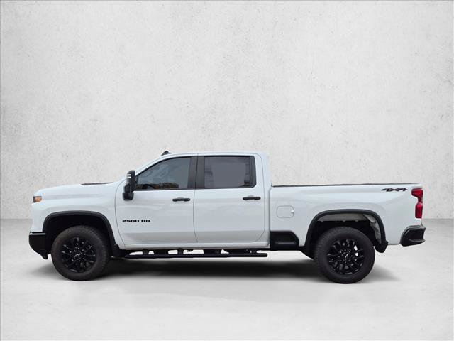 Used 2025 Chevrolet Silverado 2500 Custom w/ Custom Value Package AWD/4WD image 8