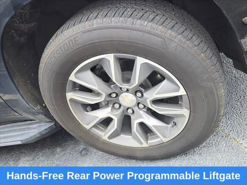 Used 2022 Chevrolet Tahoe LT w/ Luxury Package RWD image 14