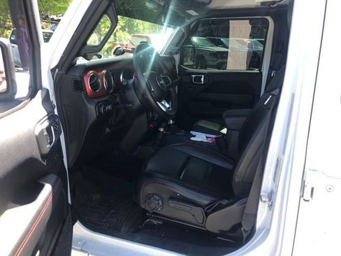 Used 2021 Jeep Wrangler Unlimited Rubicon w/ Xtreme Recon 35" Tire Package image 6