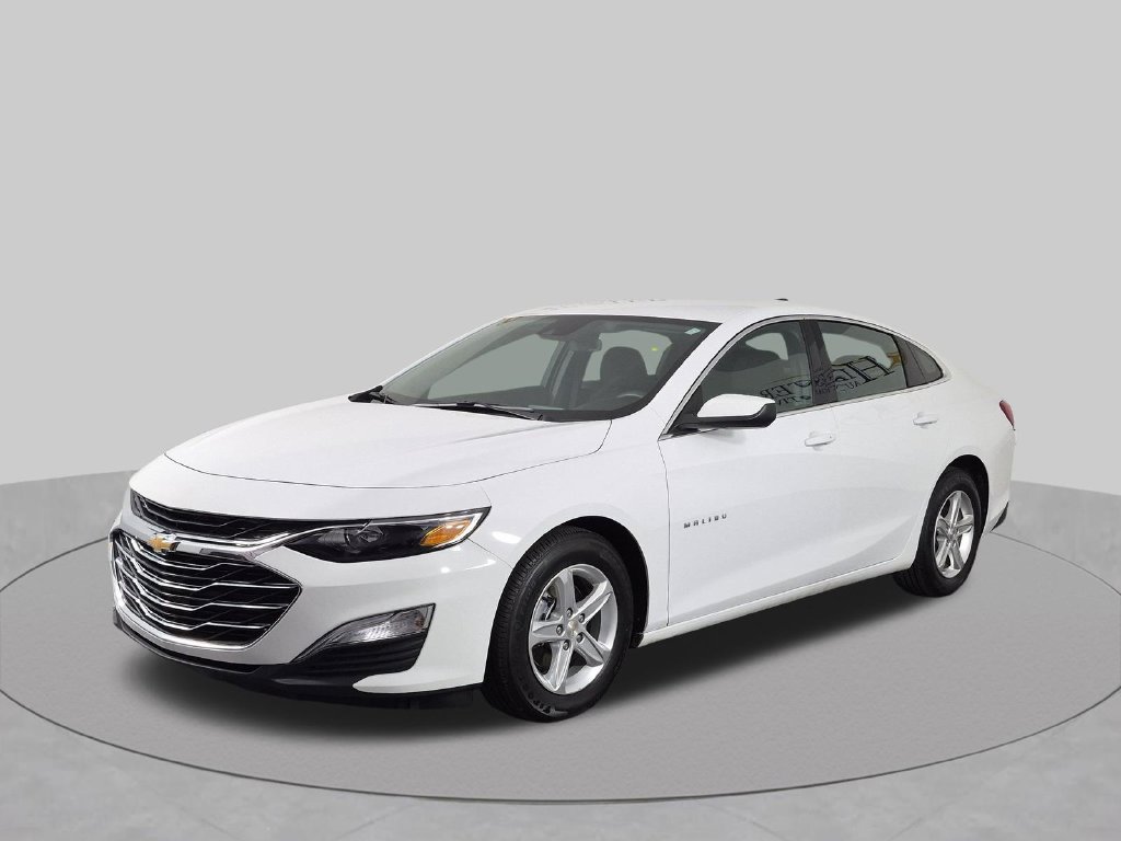 Certified 2024 Chevrolet Malibu LS w/ Driver Confidence Package FWD image 11
