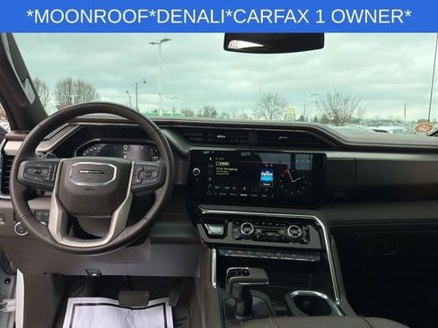 Used 2025 GMC Sierra 1500 Denali image 24
