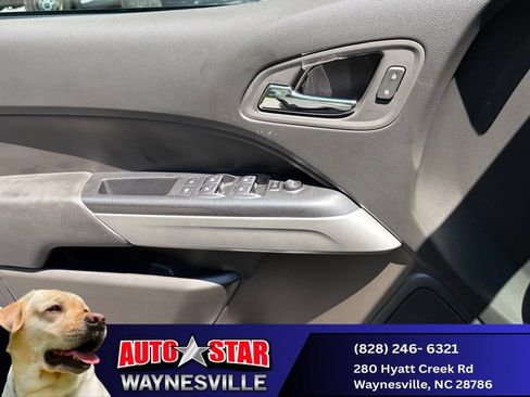 Used 2022 Chevrolet Colorado ZR2 AWD/4WD image 25