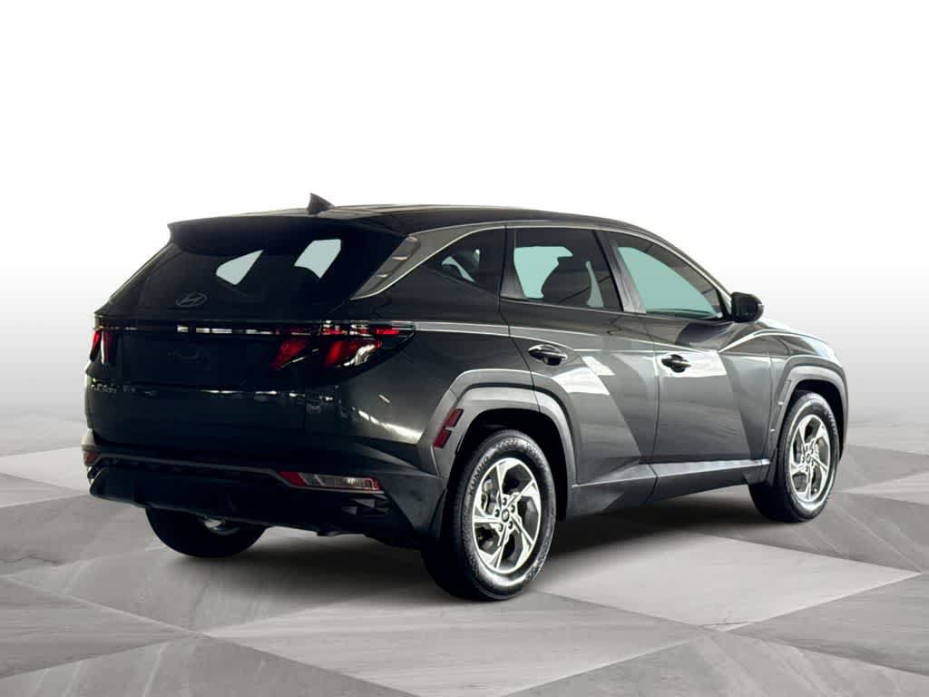 Used 2024 Hyundai Tucson SE FWD image 8