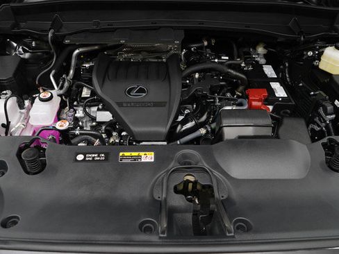 Used 2025 Lexus TX 350 AWD image 36