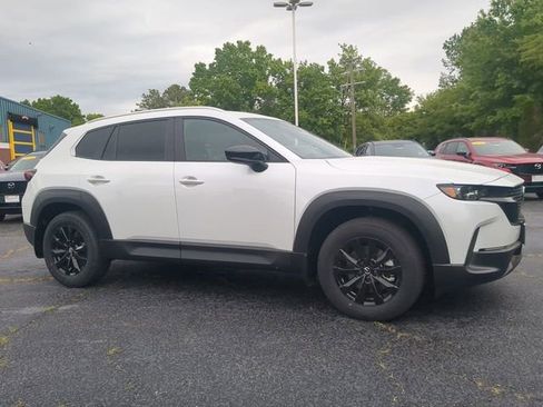 New 2026 MAZDA CX-50 AWD 2.5 S w/ Cargo Package image 1