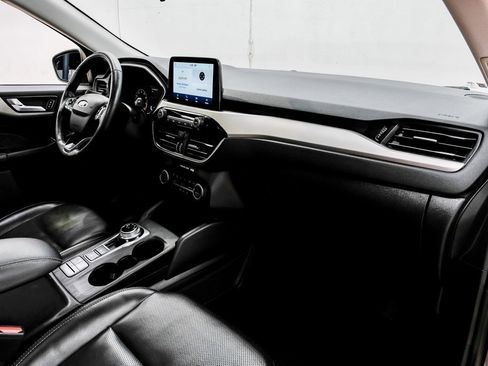 Used 2021 Ford Escape SEL image 19