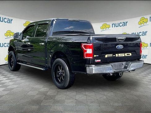 Used 2020 Ford F150 XLT w/ Equipment Group 301A Mid RWD image 4