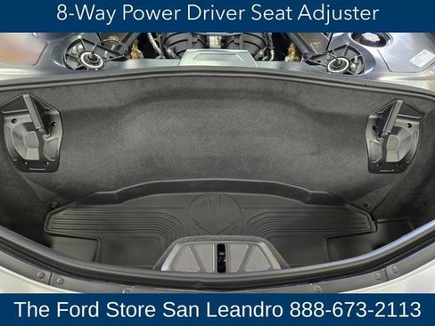 Used 2023 Chevrolet Corvette Z06 w/ Engine Appearance Package RWD image 30