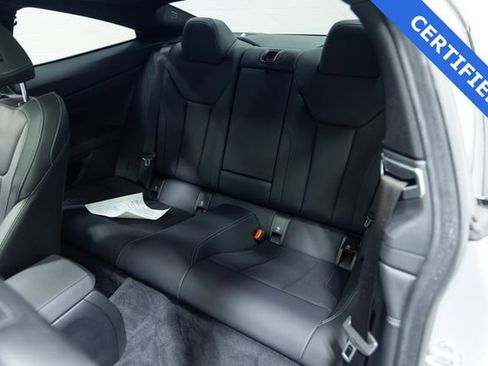 Certified 2023 BMW 430i xDrive Coupe w/ M Sport Package image 23