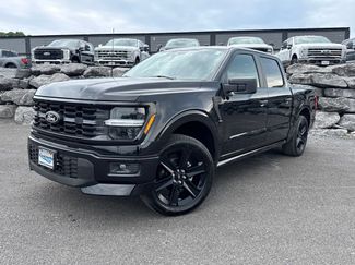 Used 2025 Ford F150 STX w/ LOBO Package AWD/4WD video 1