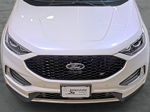 Used 2019 Ford Edge ST w/ Equipment Group 401A image 16