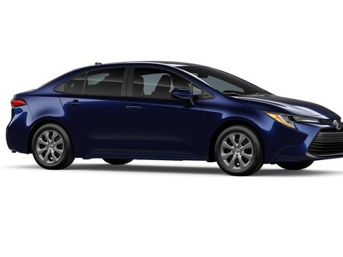 New 2026 Toyota Corolla LE FWD image 13
