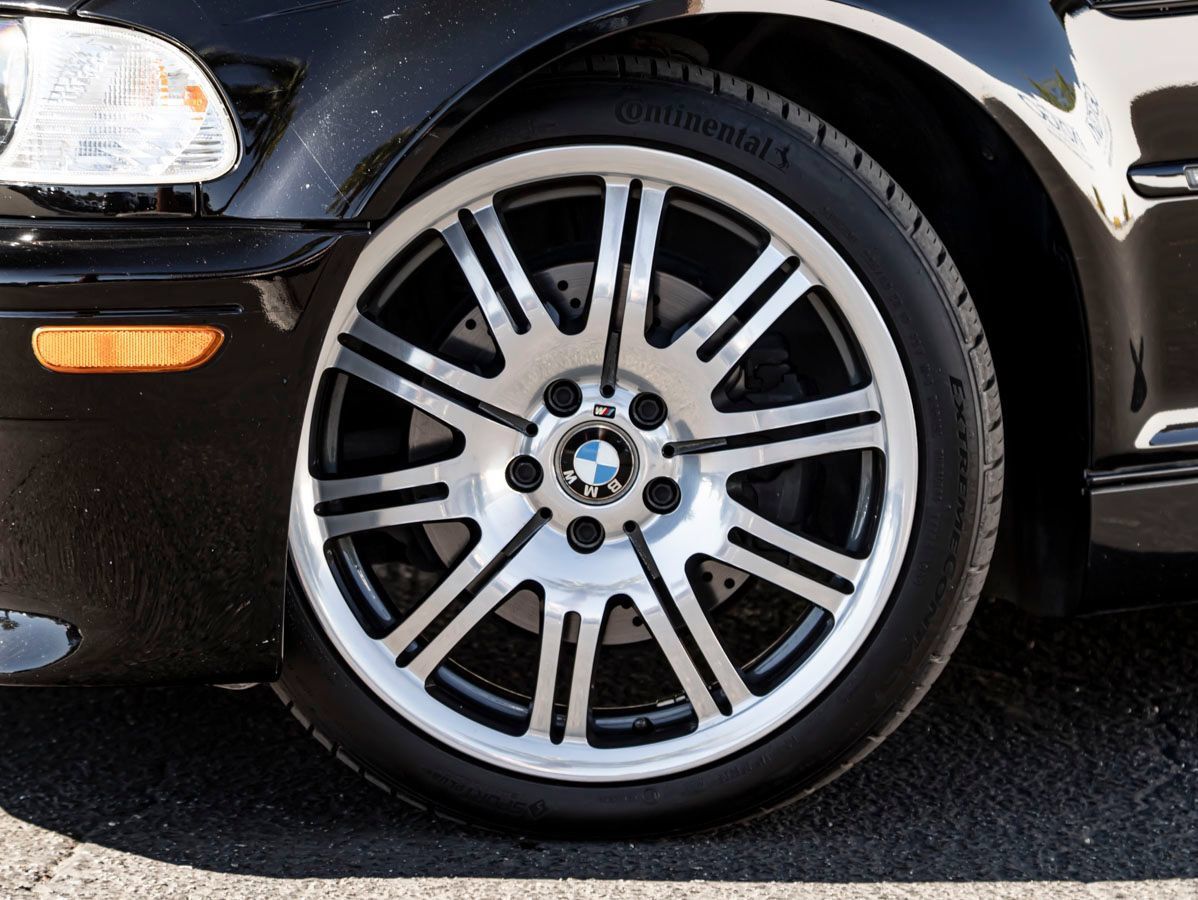 Used 2003 BMW M3 Coupe RWD image 12