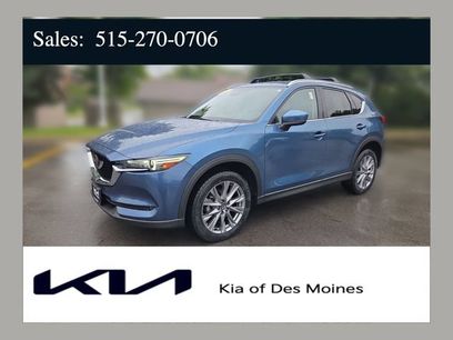 Used 2021 MAZDA CX-5 Grand Touring