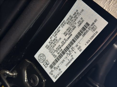 Used 2020 Ford F150 Lariat w/ Equipment Group 502A Luxury AWD/4WD image 41