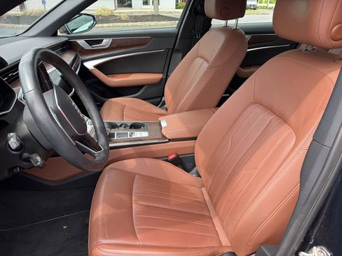 Used 2021 Audi A6 Premium Plus w/ Premium Plus Package AWD/4WD image 5