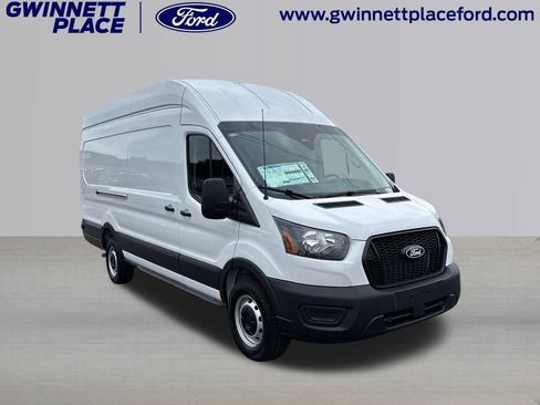 New 2026 Ford Transit 250 image 3