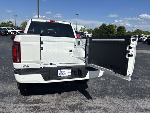 New 2025 Ford F150 Platinum w/ Equipment Group 702A High image 21