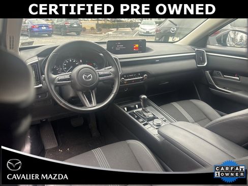 Certified 2025 MAZDA CX-50 AWD 2.5 S w/ Preferred Package image 20