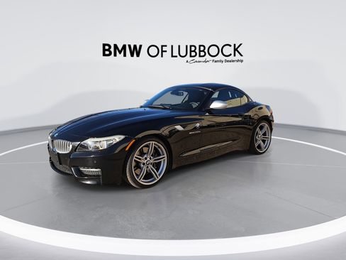 Used 2011 BMW Z4 sDrive35is image 4