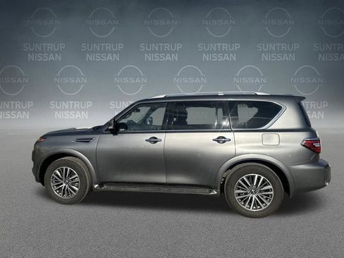 Used 2024 Nissan Armada SL AWD/4WD image 36