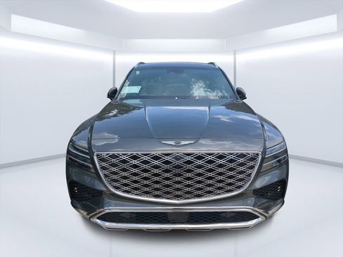 New 2025 Genesis GV80 3.5T Prestige AWD/4WD image 2