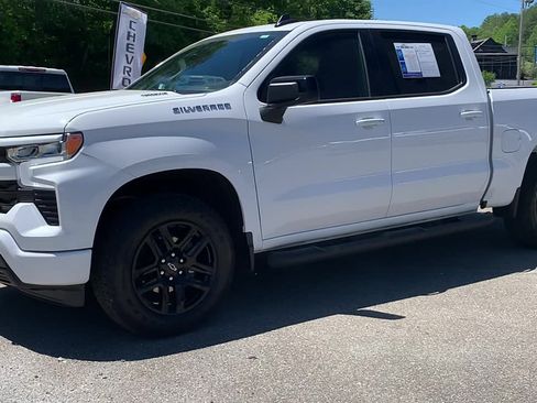 Used 2026 Chevrolet Silverado 1500 RST w/ RST Select Package AWD/4WD image 9