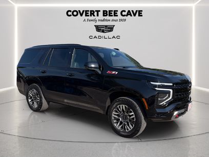 Used 2025 Chevrolet Tahoe Z71