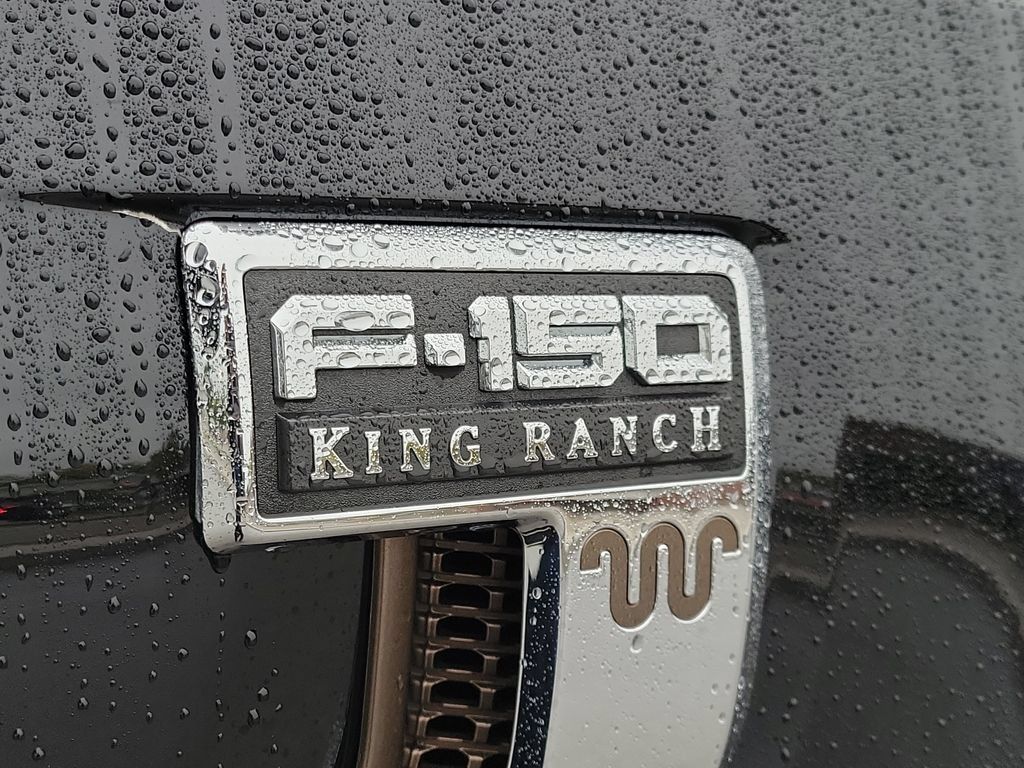 Used 2025 Ford F150 King Ranch w/ FX4 Off-Road Package AWD/4WD image 6