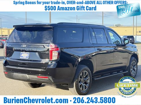 Used 2023 Chevrolet Suburban Z71 image 5