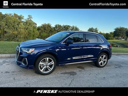Used 2023 Audi Q3 2.0T Premium w/ Convenience Package