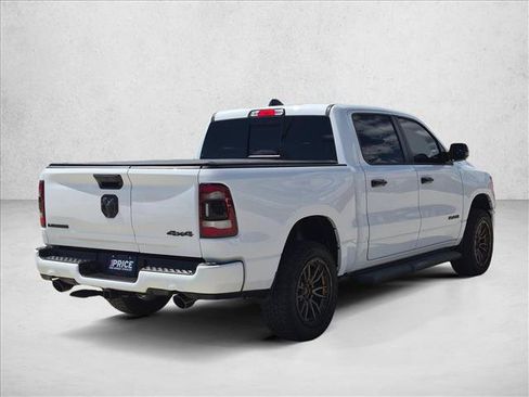 Used 2023 RAM 1500 Laramie AWD/4WD image 5