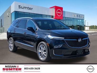 Used 2023 Buick Enclave Avenir w/ Avenir Technology Package