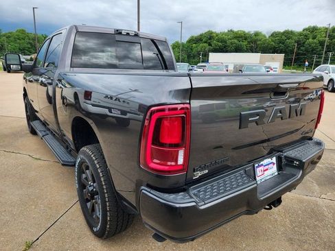 New 2025 RAM 2500 Laramie w/ Night Edition image 4