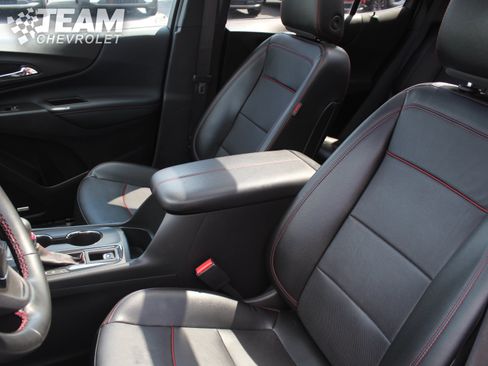 Used 2024 Chevrolet Equinox RS w/ RS Leather Package AWD/4WD image 11