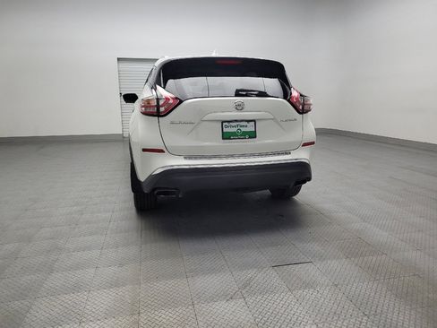 Used 2018 Nissan Murano Platinum image 6