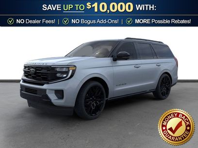 New 2026 Ford Expedition Platinum