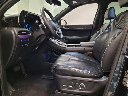 Used 2024 Hyundai Palisade Calligraphy image 11