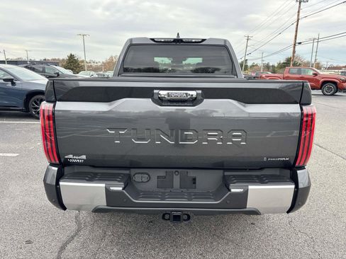 New 2026 Toyota Tundra Limited image 3