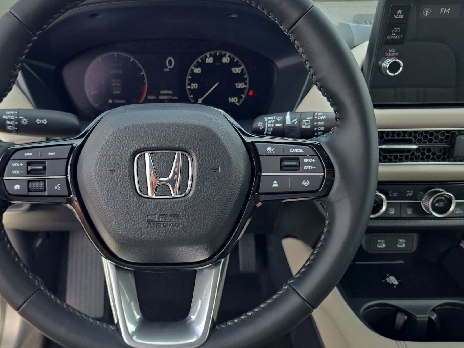 New 2027 Honda HR-V EX-L image 24