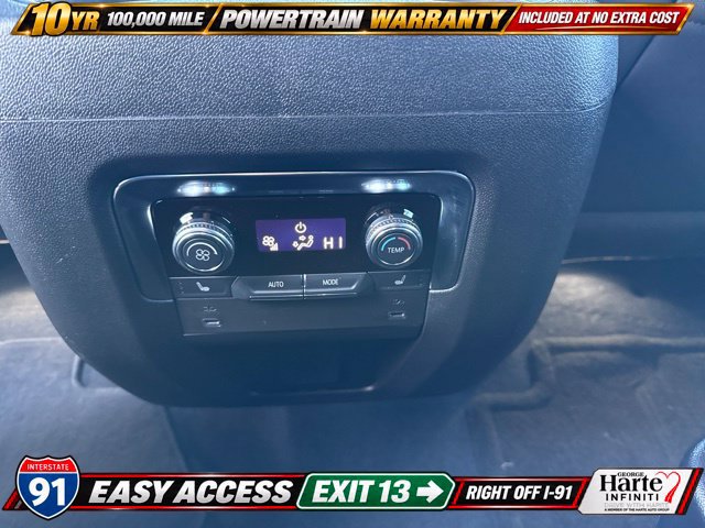 Used 2025 GMC Yukon Elevation AWD/4WD image 26