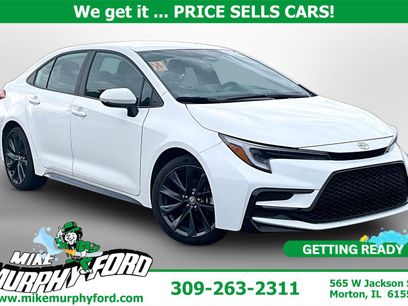 Used 2025 Toyota Corolla SE
