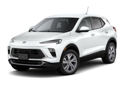 New 2026 Buick Encore GX Preferred FWD image 39