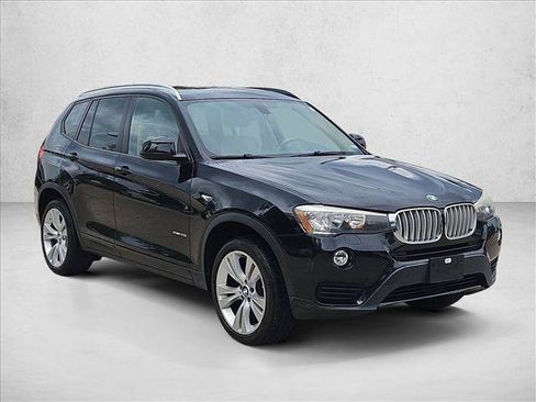 Used 2016 BMW X3 xDrive28i AWD/4WD image 3
